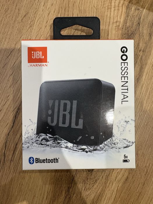 JBL go essential - nowy