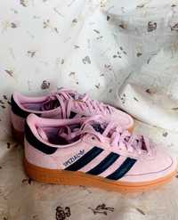 Adidas Handball Spezial Pink Black EU 40 Oryginalne nowe buty