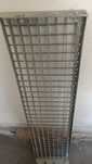 Nowy Stopien schodow metalowych 120x30