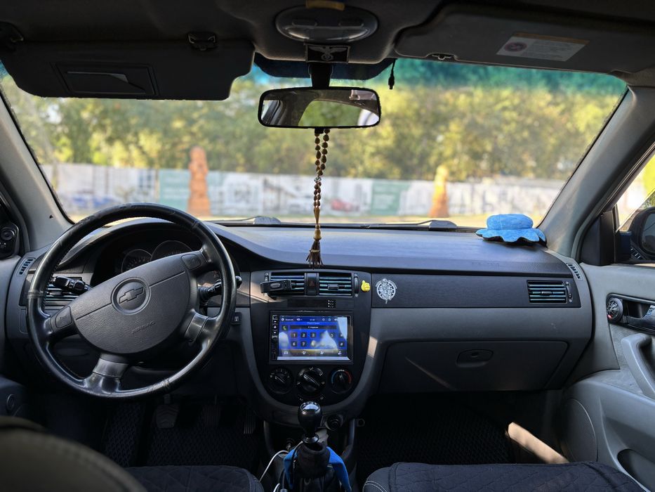 Продам машину Chevrolet lacetti