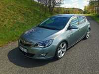 Opel Astra J 2011 - 1,4l 140KM, LPG - wersja Cosmo