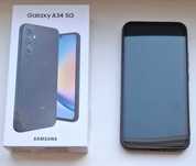 Samsung Galaxy A34 6GB 128GB