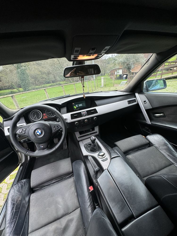 Bmw e61 525d manual full m 65€ icu