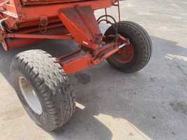 Os tylna BIZON Z056
