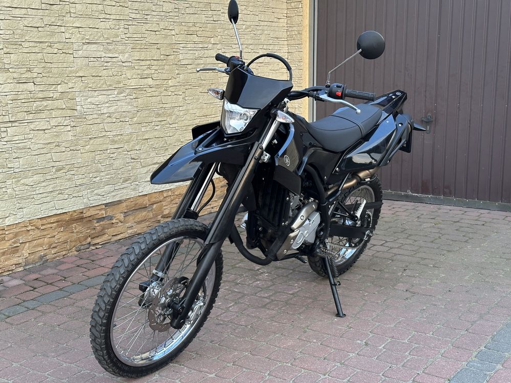 Yamaha WR 125 R, 2010r. Kat.A1,B Super Stan! RATY / TRANSPORT