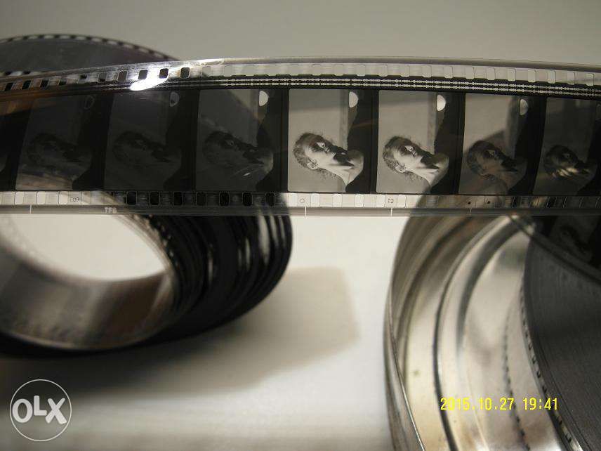 Taśma filmowa - filmy