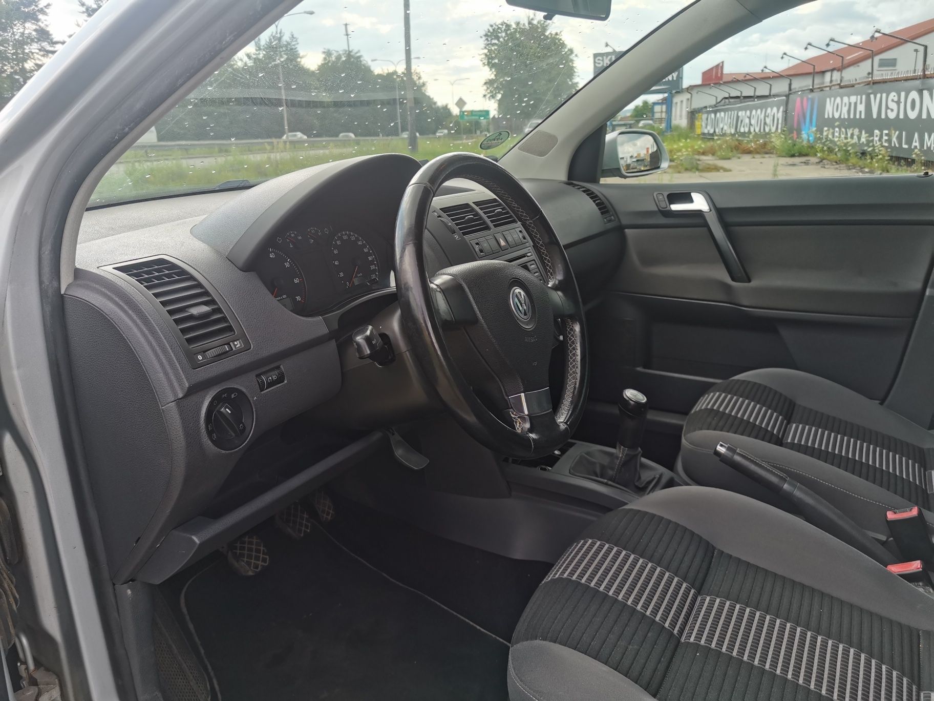 VW Polo Klima el fotele podgrzewane