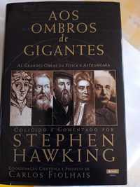 Livro "Aos Ombros de Gigantes"