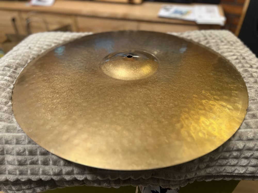 Talerz blacha Ride Paiste 21 cali