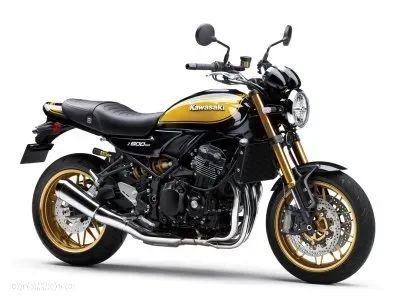 Kawasaki Z 900 RS SE WYPRZEDAŻ ! Matkowski Motocykle Quady Wrocław