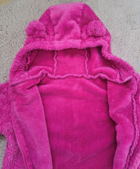 Kombinezon pajacyk jesienny