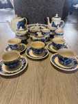 Zestawy porcelany PRL Włocławek