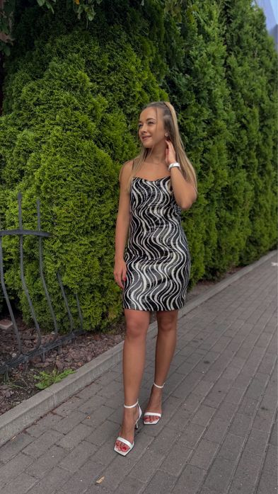 сукня, плаття в паєтки, бренду &other stories