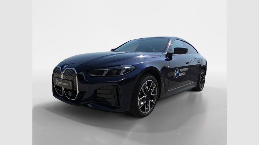 BMW i4 eDrive40 Pack Desportivo M