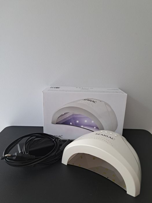Lampa do paznokci Semilac 24/48W LED