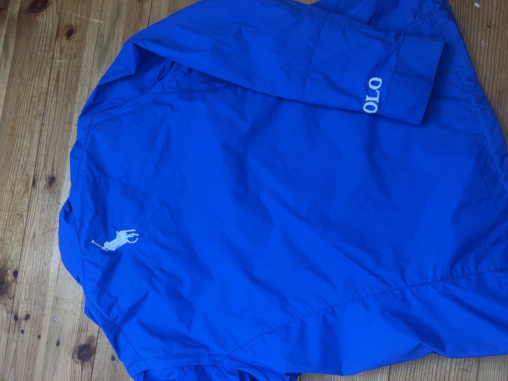 Мужская куртка жилетка Golf 2в1 Polo Ralph Lauren M размер