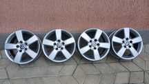 Оригінальні диски титани VW Golf 6 Caddy Touran  5/112 R16 vag