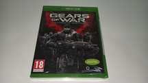 xbox one GEARS OF WAR ULTIMATE EDITION po polsku Nowa! polska okładka