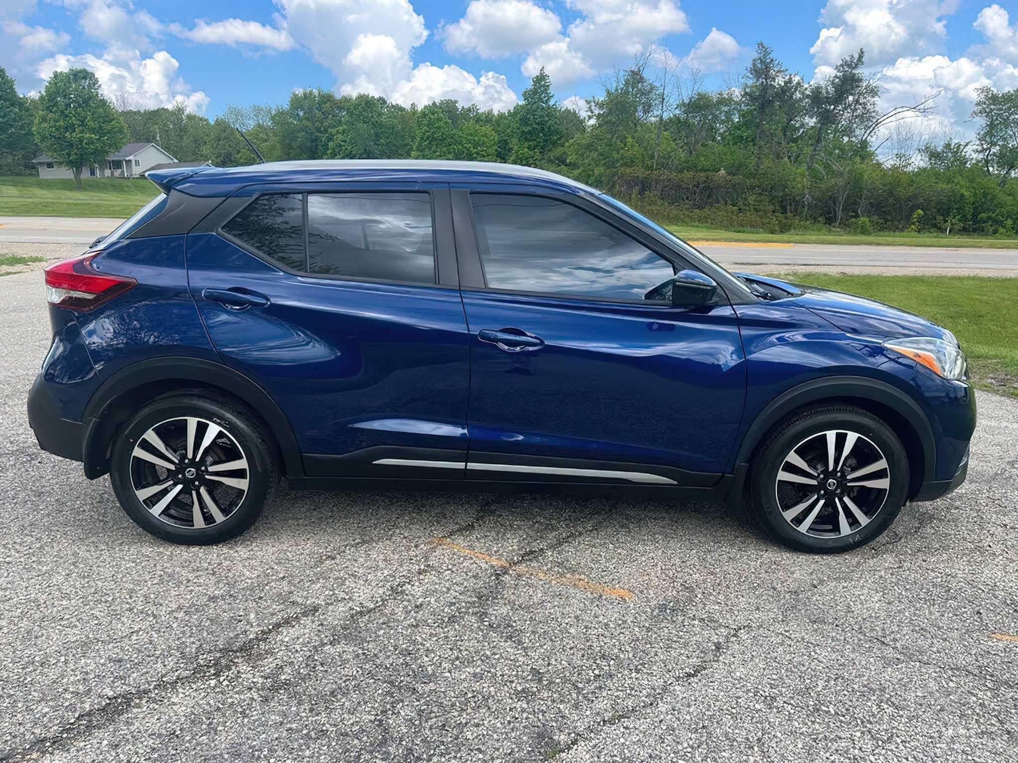 Nissan Kicks SR 2020