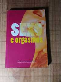 Livro Sexo e Orgasmos - Elena Cervantes