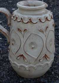 Stary wazon Keramika