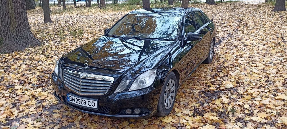 Mercedes-Benz E-Class W212