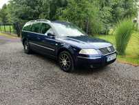 VW Passat 1.9 TDI Highline