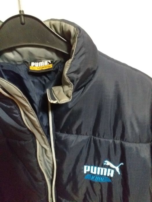 зимова чоловіча куртка PUMA