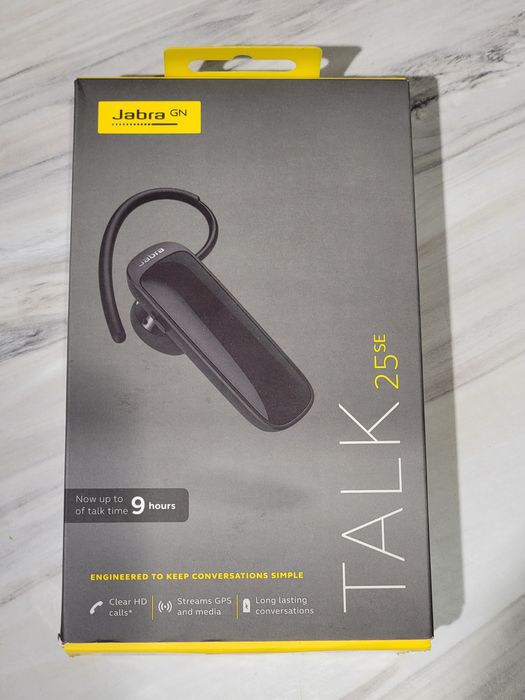 Блутуз гарнітура Jabra Talk 25SE