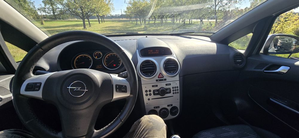 Opel Corsa D lift 1.2