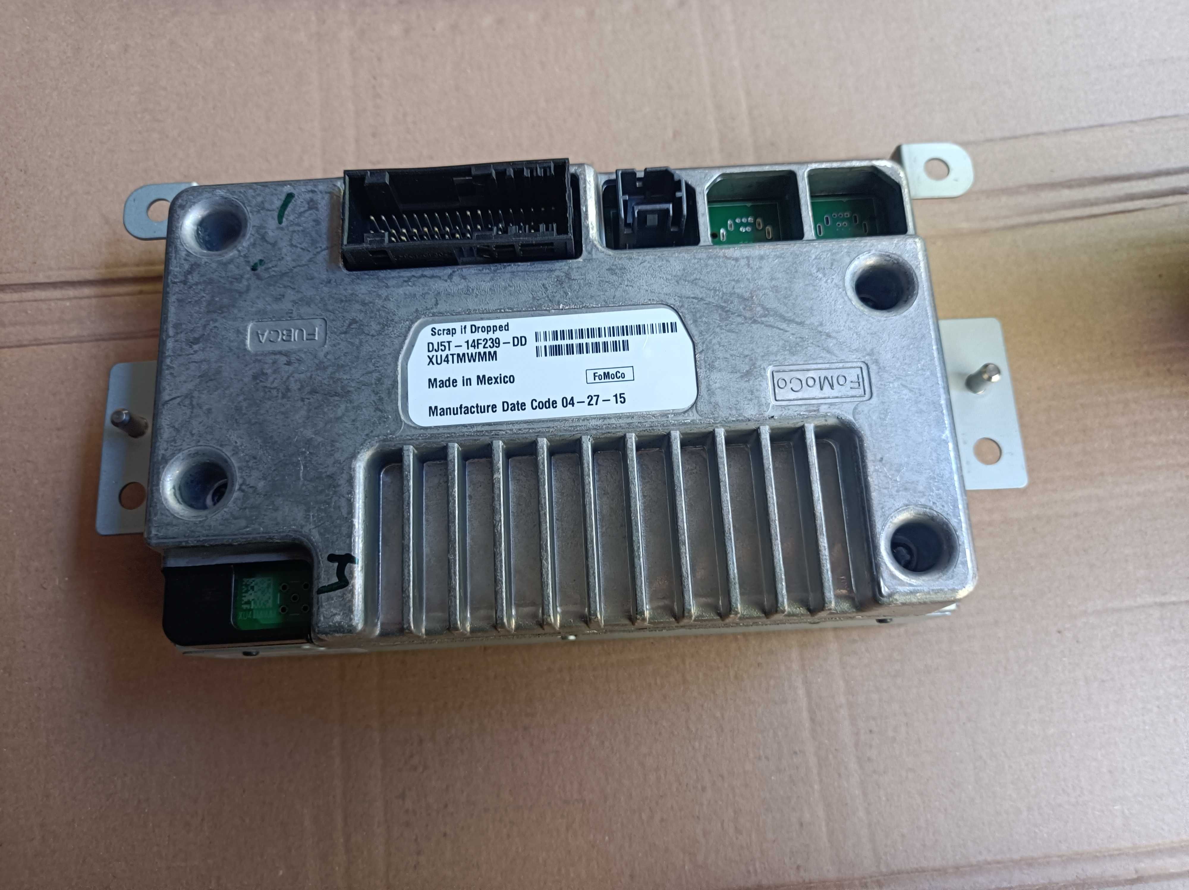 radio nawigacja ford c-max mk2 LIFT sync2