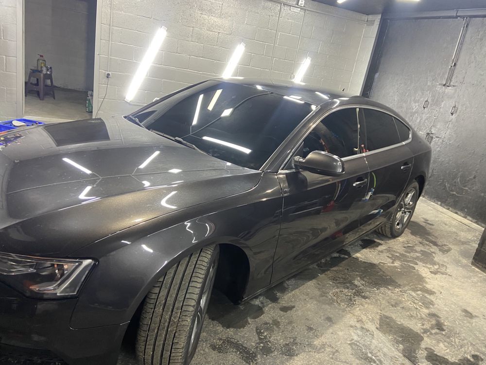 тоніровка авто Поліровка Розтоніровка