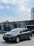 Хазяйський автомобіль mazda cx-7 в хорошому стані.