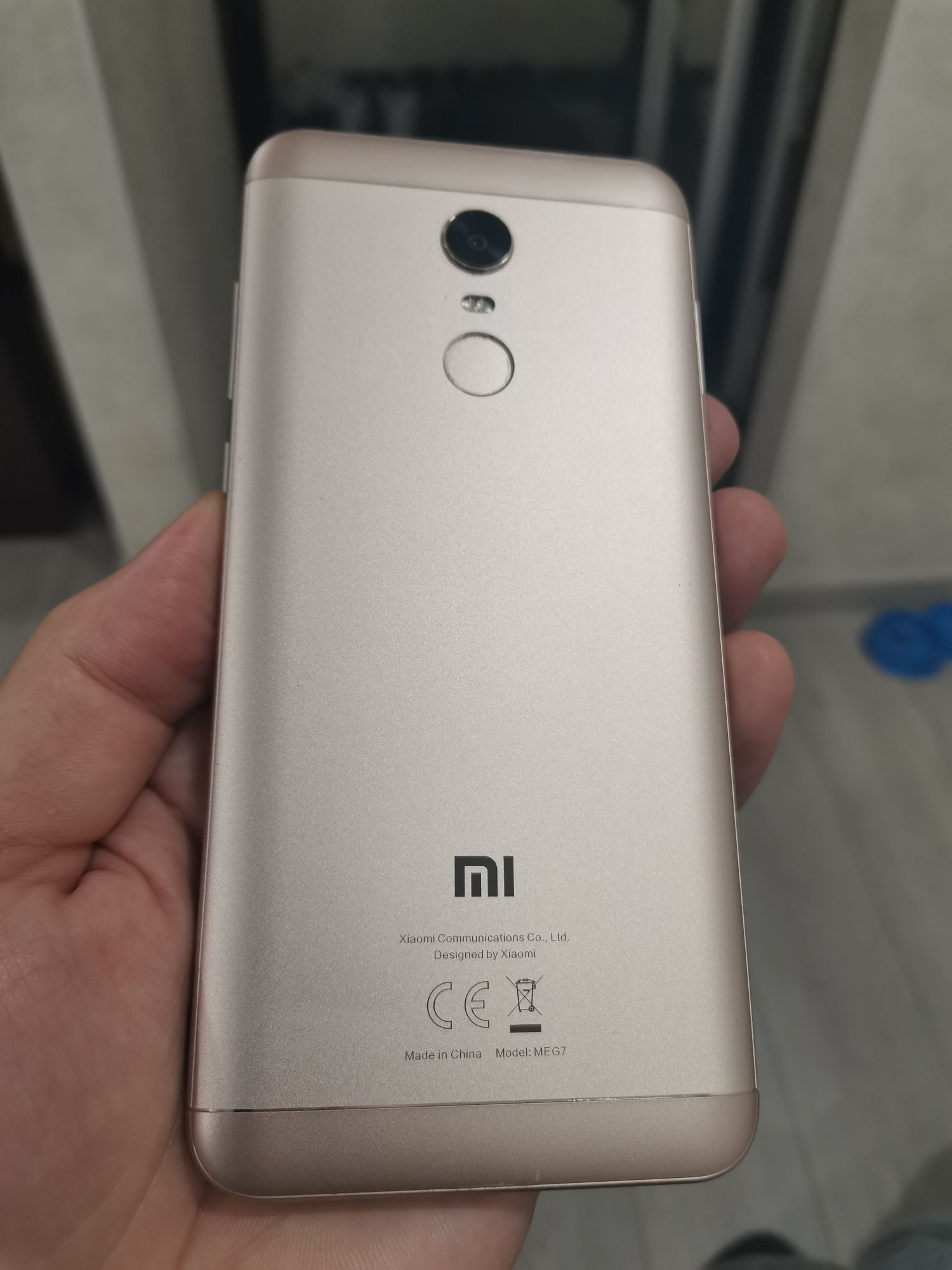 Xiaomi Redmi 5 Plus