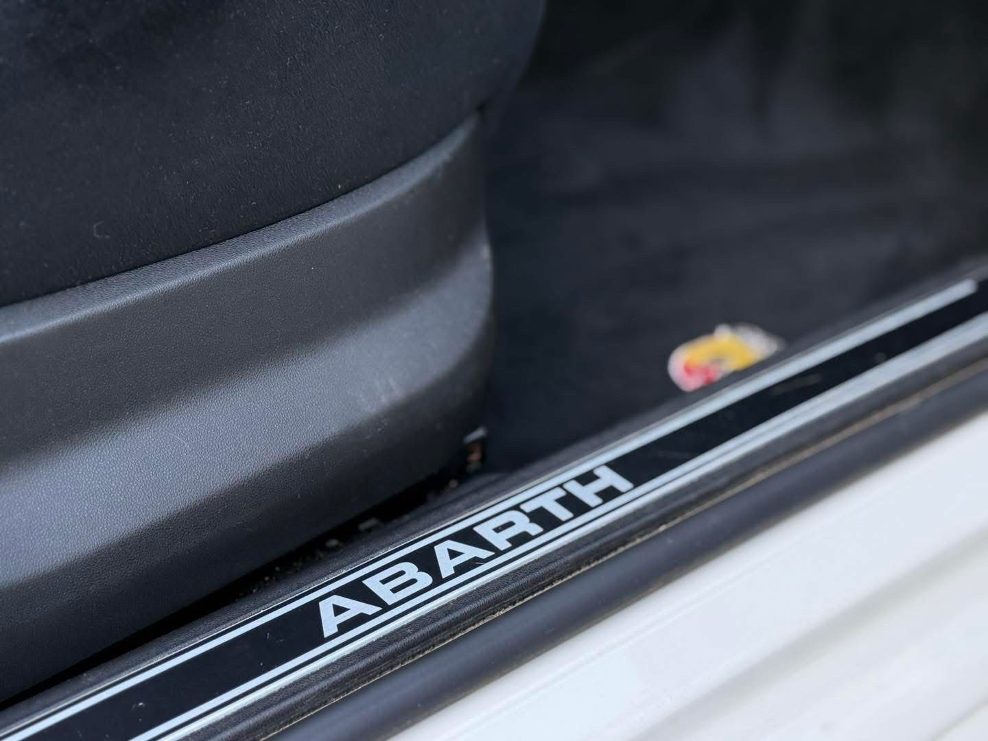 Abarth Punto Evo 1.4 T-JET SUPERSPORT