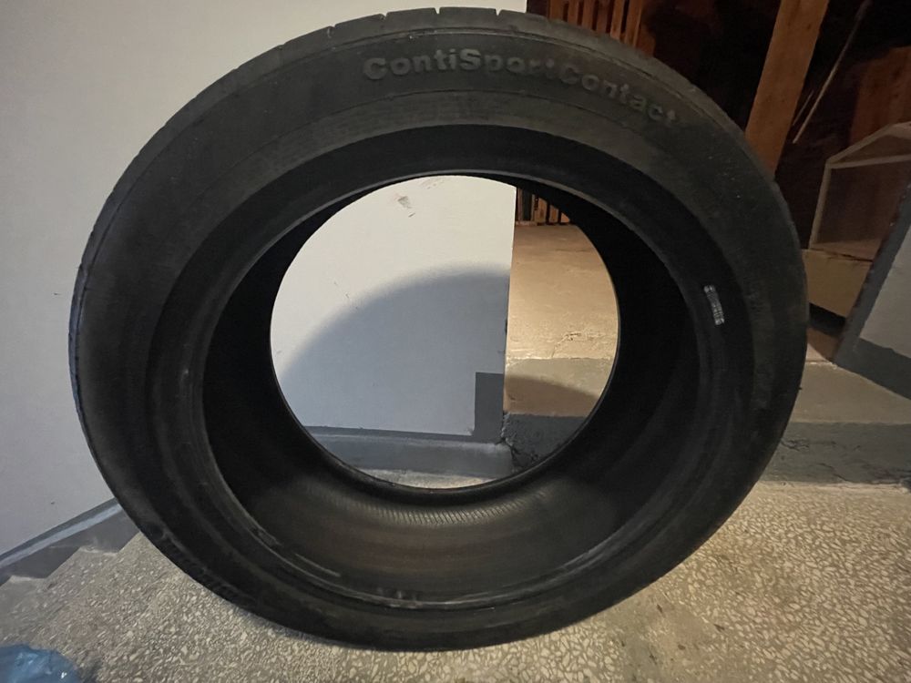 Opony Continental Contiecotcontact  225/45R19 92 W - LATO