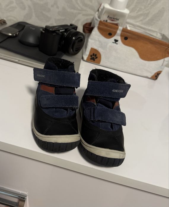 Черевики / сапожки geox 24 р