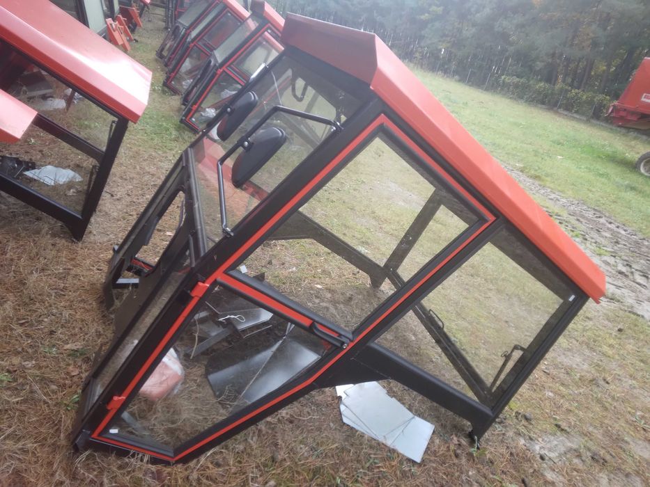 kabina do ursus c-330 nowa