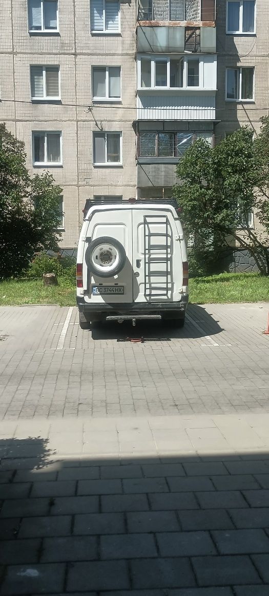 Продаю газель 2705 Грузо Пасажир