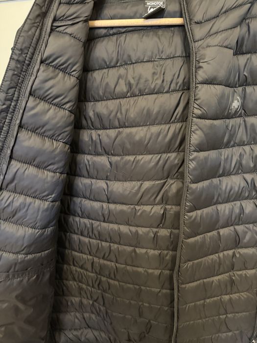 Kamizelka, bezrękawnik męski NOWY z metką  Monotox r. L+ czarny