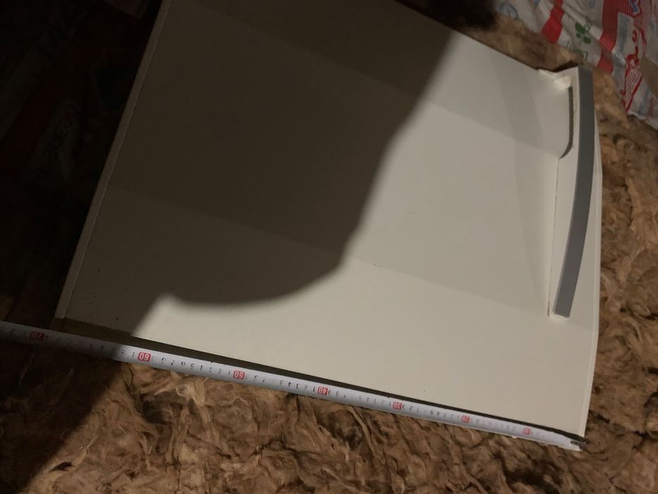 Продам полку (балкон ) до холодильника AEG Electrolux та двері і короб