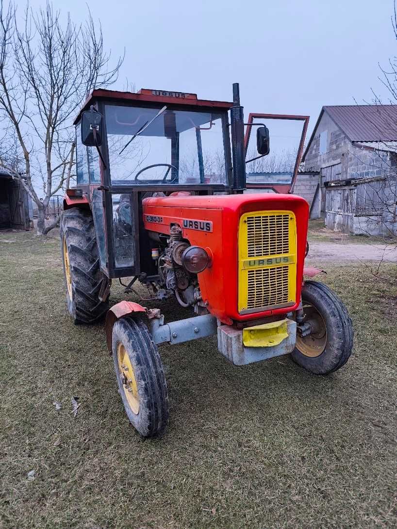 URSUS C360 3P 1989/ MF 187