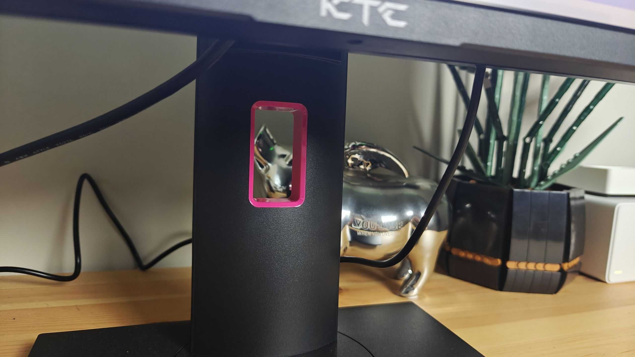 Jak nowy Mini Led KTC M27t20s KVM USB-C 90W !! 27 cali 2k HDR Gaming