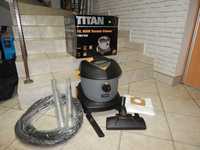 Odkurzacz przemysłowy Titan TTB671VAC 800 W