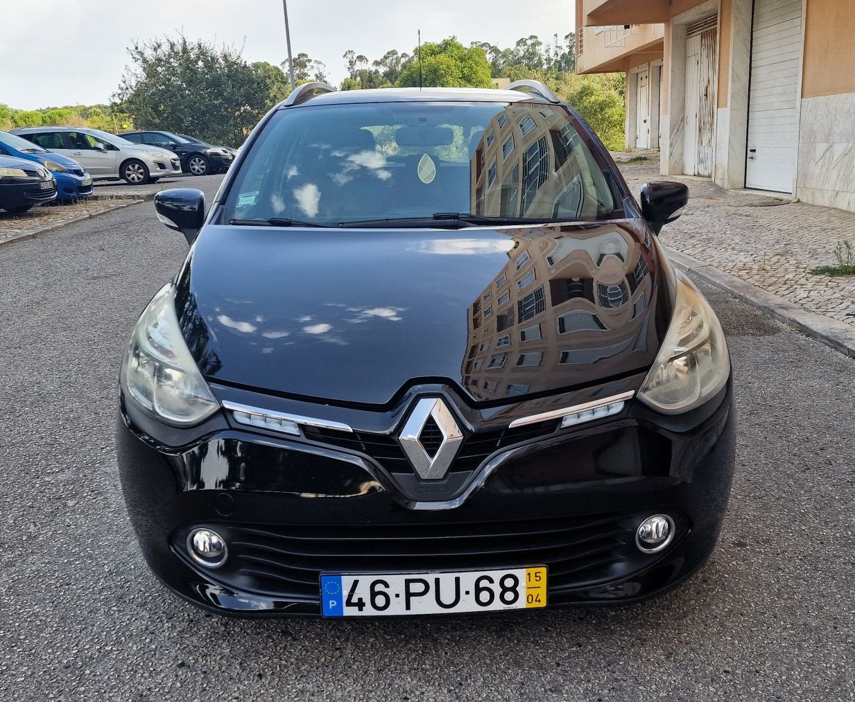 Renault clio sportourer 143000kms