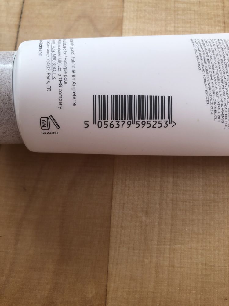 ESPA Smooth and Firm Body Butter - bogate masło do ciała 100ml