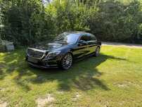 Mercedes-Benz Klasa S S550 AMG L Możliwość Zamiany