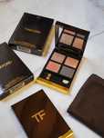 Палетка тіней tom ford eye color quad 20 disco dust