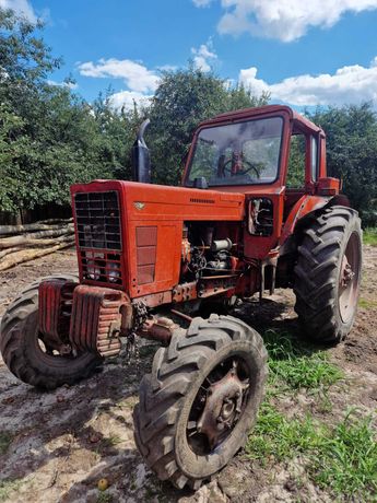 Traktor MTZ-82 - po kapitalnym remoncie!!!