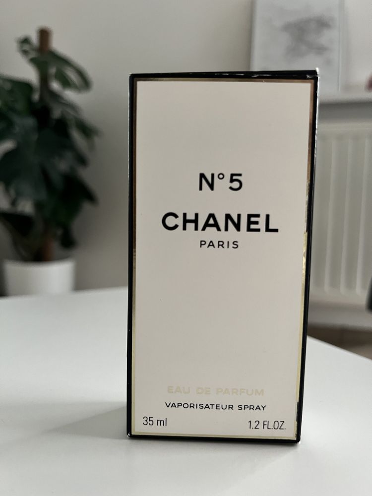 Chanel No 5 EDP 35 ml